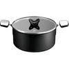Image de Faitout 24 cm + couvercle Excellence+ Revetement FusionCore G3284653