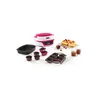 Image de CAKE FACTORY DELICES 5 PROGRAMMES MOULES CREABAKE KD810112