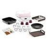 Image de CAKE FACTORY INFINITY, APPAREIL A GATEAU, MACHINE A PAIN, YAOURTIERE, 9 PROGRAMMES KD850110