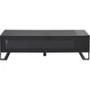 Image de Meuble Naga 1600 Carbon + Trappe + QI + chargeur 4 USB