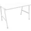 Image de Bureau Alto 120 x 70 cm Bois / Métal