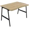 Image de Bureau Alto 120 x 80 cm Bois / Métal