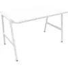 Image de Bureau Alto 120 x 80 cm Bois / Métal