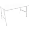 Image de Bureau Alto 140 x 80 cm Bois / Métal