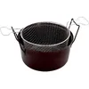 Image de Friteuse du nord BAUMALU - Diametre 28 cm - Noir