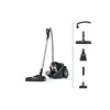Image de Aspirateur sans sac, SILENCE FORCE CYCLONIC EFFITECH Modele Total Clean