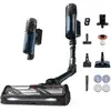 Image de ROWENTA X-FORCE FLEX 13.60 ANIMAL, ASPIRATEUR BALAI LAVEUR SANS FIL, 150AW & 60MN AUTONOMIE RH9AD1WO