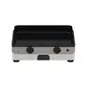 Image de Plancha Fusion Gaz 60 en Inox Métal