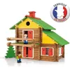 Image de Jeujura - Construction en bois - Mon Chalet en Bois 175 pieces