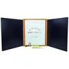 Image de JEUJURA Grand triptyque en bois - Magnetique