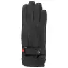 Image de Gants tactiles homme L-XL noir