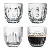 Image de Set de 4 expressos Troquet assortis Verre
