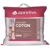 Image de Lot de 2 Oreillers Coton - BLANREVE - 60 x 60 cm - Blanc