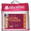 Image de Couette Extra Chaude Microfibre - BLANREVE - 240 x 260 cm - Blanc