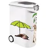 Image de Boite pour les croquettes Curver PetLife 20 kg conteneur de stockage d'aliments