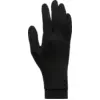Image de Cairn Gants SILK GLOVES W BLACK  6