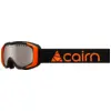 Image de Cairn Masque de ski BOOSTER SPX3 MAT BLACK NEON ORANGE Noir