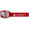 Image de Cairn Masque de ski BOOSTER SPX3 MAT RED MAT WHITE Rouge