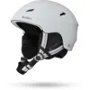 Image de Cairn Casque de ski ELECTRON MAT WHITE Blanc 57/58