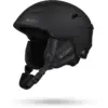 Image de Cairn Casque de ski ELECTRON MAT BLACK Noir 55/56