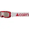 Image de Cairn Masque de ski RUSH SPX3 SHINY RED WHITE Rouge
