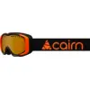 Image de Cairn Masque de ski BOOSTER SPX PHOTOCHROMIC MAT BLACK NEON ORANGE Noir