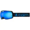 Image de Cairn Masque de ski MAGNETIK SPX3 MAT BLACK BLUE Noir