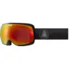 Image de Cairn Masque de ski GRAVITY SPX3 MAT BLACK ORANGE Noir