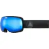 Image de Cairn Masque de ski GRAVITY SPX3 MAT BLACK BLUE Noir
