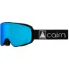 Image de Cairn Masque de ski POLARIS CLX3 POLARIZED MAT BLACK BLUE Noir