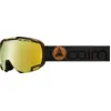Image de Cairn Masque de ski MERCURY SPX3 MAT BLACK WOOD Noir