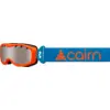 Image de Cairn Masque de ski RUSH SPX3 SHINY ORANGE AZURE Orange
