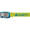 Image de Cairn Masque de ski RUSH SPX3 SHINY AZURE LEMON Bleu