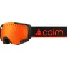 Image de Cairn Masque de ski NEXT SPX3 MAT BLACK ORANGE Noir