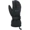 Image de Cairn Gants de ski CERVIN M C-TEX PRO BLACK RED Noir 9-5