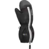 Image de Cairn Gants de ski DOODLE IN PURE B LONG BLACK GRAPHITE Noir 4