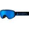 Image de Cairn Masque de ski SPOT OTG SPX3 MAT BLACK BLUE MIRROR Noir
