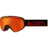 Image de Cairn Masque de ski SPOT OTG SPX3 MAT BLACK ORANGE MIRROR Noir