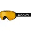 Image de Cairn Masque de ski SPOT OTG SPX2 MAT BLACK Noir