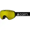 Image de Cairn Masque de ski SPOT OTG SPX1 MAT BLACK Noir