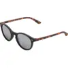 Image de Cairn Lunettes HOLLY MAT BLACK TORTOISE Noir