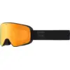 Image de Cairn Masque de ski MAGNITUDE CLX3 POLARIZED MAT BLACK ORANGE Noir