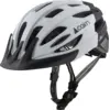 Image de Cairn Casque de vélo FUSION WHITE BLACK Blanc L