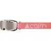 Image de Cairn Masque de ski RUSH SPX3 SHINY WHITE CANDY PINK Blanc