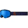 Image de Cairn Masque de ski MERCURY SPX3 MAT MIDNIGHT Bleu