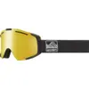 Image de Cairn Masque de ski GENESIS CLX3 MAT BLACK GOLD Noir