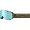 Image de Cairn Masque de ski GENESIS CLX3 MAT FOREST NIGHT KHAKI Vert