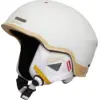 Image de Cairn Casque de ski CENTAURE RESCUE WHITE WOOD Blanc 54/56