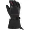 Image de Cairn Gants de ski OLYMPUS PURE R FULL BLACK FIRE Noir 7-5