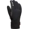Image de Cairn Gants de ski ELENA PURE FIT BLACK DARK GREY CHINE Noir 6